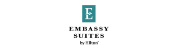 Untitled design (1) copy 10 Teal rectangle with a white letter "E" and a small leaf design inside.